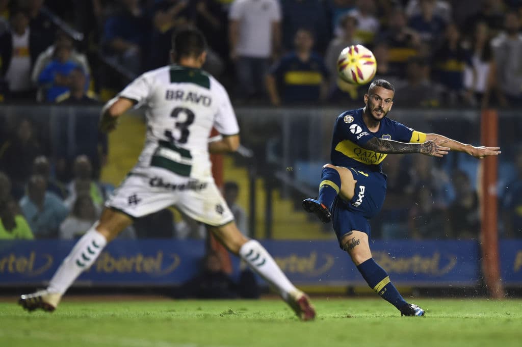 El jugador que fue nombrado el Futbolista del Año en 2017 en Argentina podría dar el salto al Viejo Continente de forma permanente a los 28 años de edad, para jugar en Italia con un equipo histórico como la Roma.