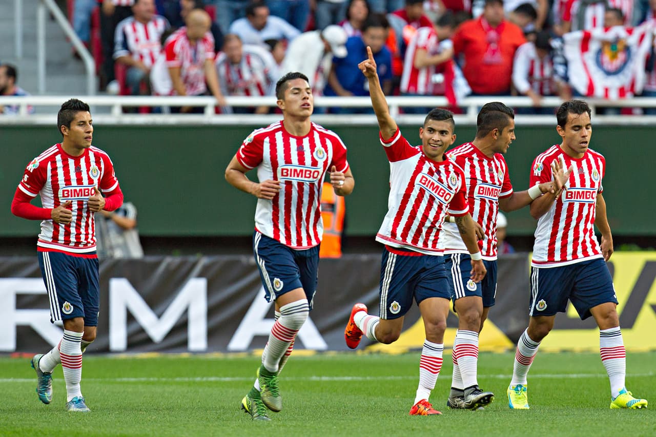 Chivas jugará amistoso en Portland contra León