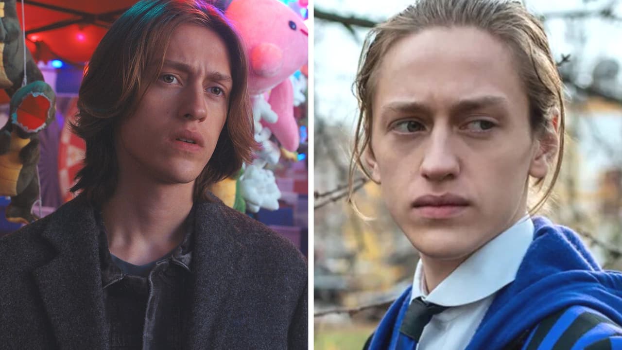 'Wednesday': fans de la serie encuentran al doble de Xavier Thorpe en TikTok y enamoró a todos