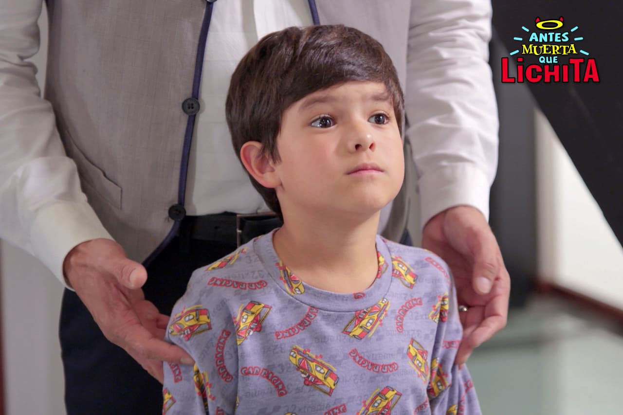 Mateo se volverá cómplice de Roberto.