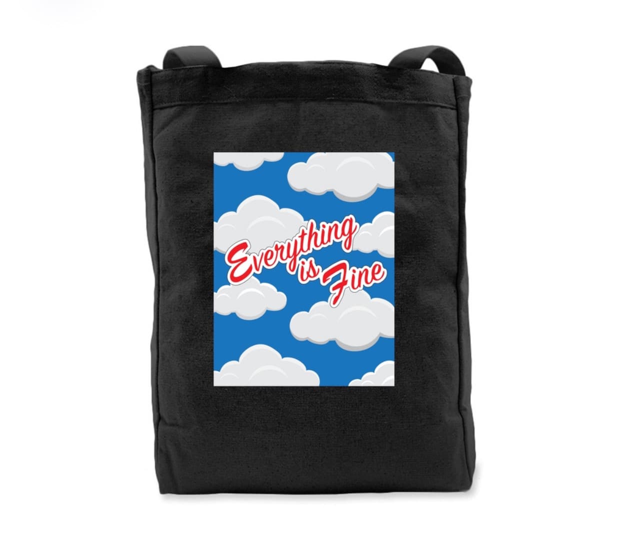 EVerything is OK, Everything is Fine