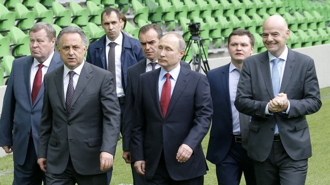 ¿De qué trata el escándalo del dopaje ruso y qué tanto benefició a su fútbol?