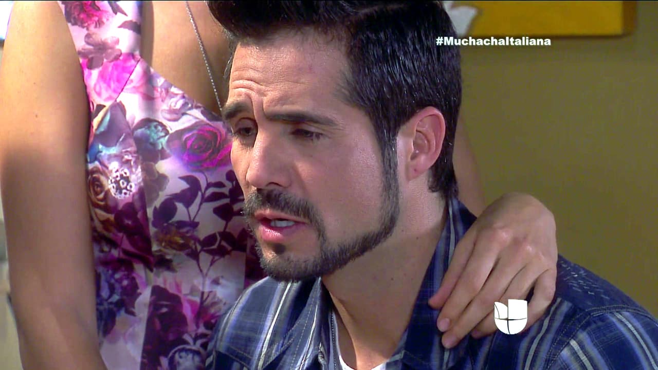 En Muchacha Italiana Viene a Casarse, Pedro recuperó nuevamente la vista. Sin embargo, no fue la única sorpresa que llevó, pues reapareció su madre para cambiar por completo su vida.