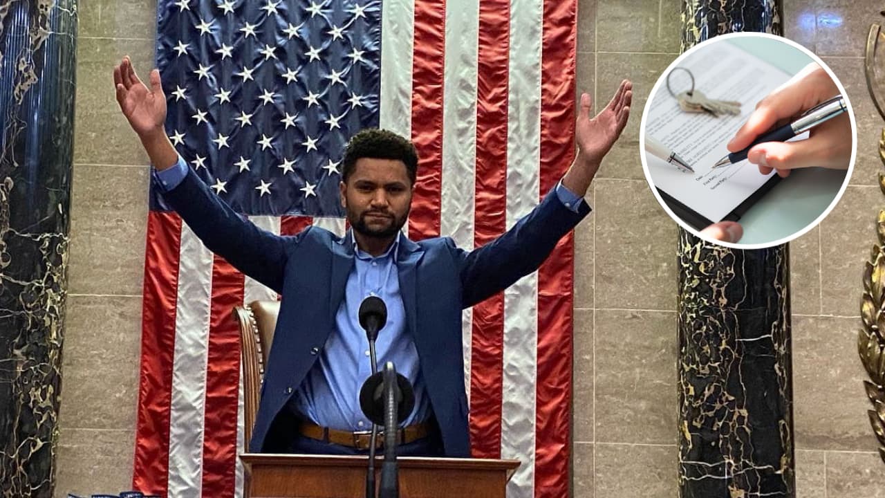 Representante de Florida Central no tiene suficiente puntuación de crédito para alquilar un apartamento en Washington D.C.