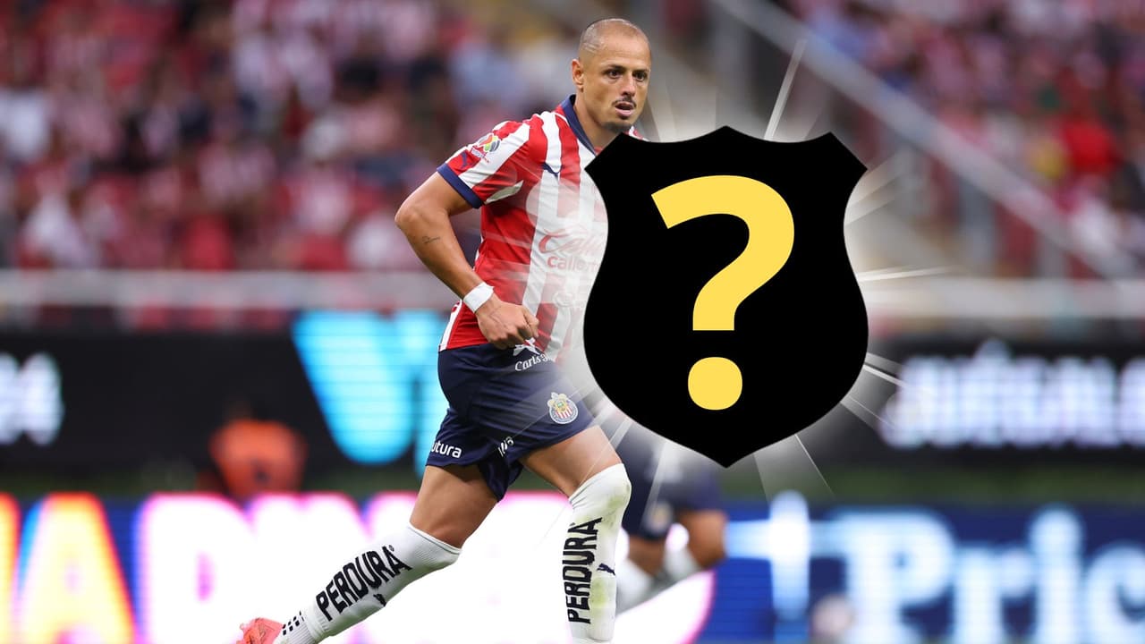 Chicharito se iría de Chivas para regresar al futbol de Inglaterra