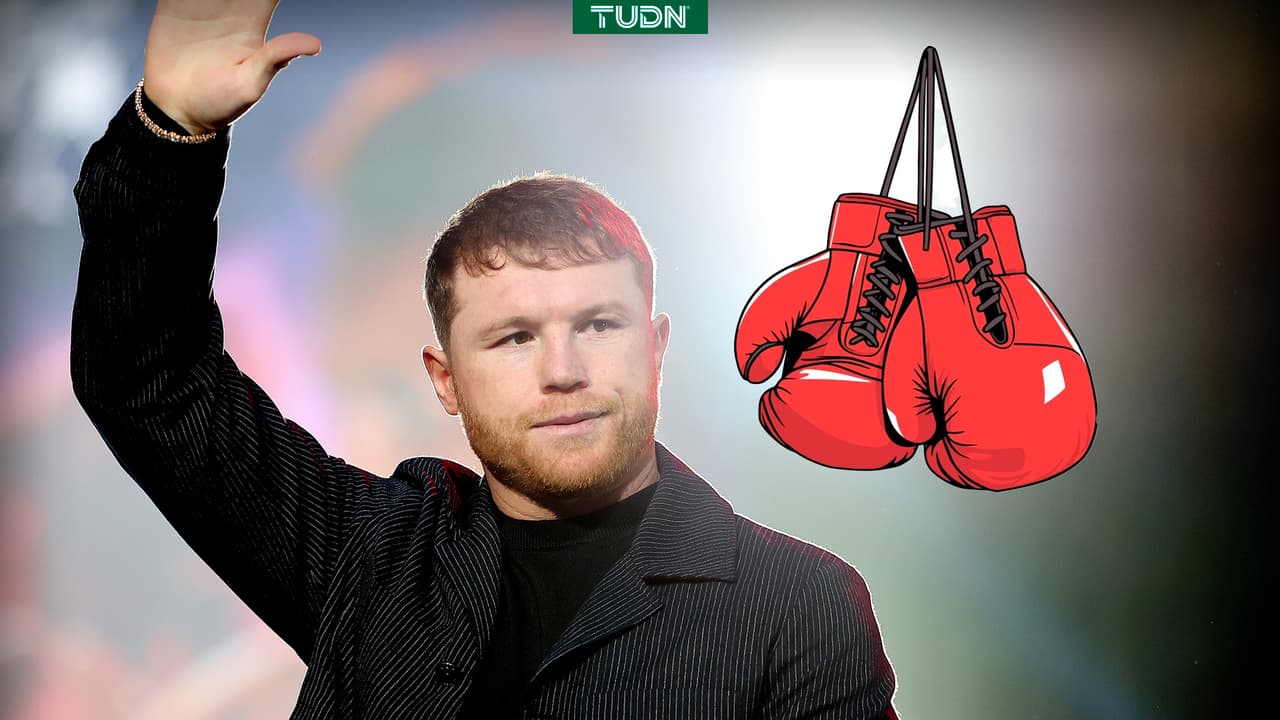 Visualizan retiro de 'Canelo' Álvarez antes de lo pensado 