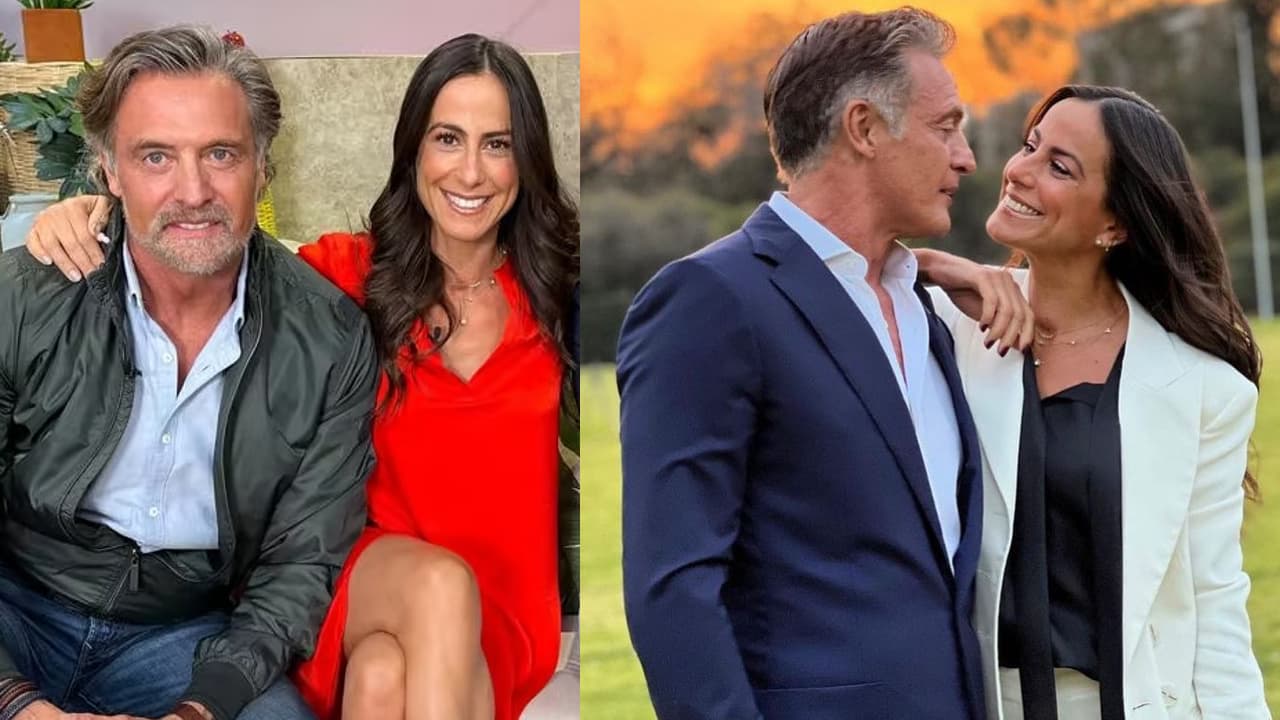 Novia de Juan Soler revela si le tiene miedo a la muerte ante cirugía por tumor en la cabeza