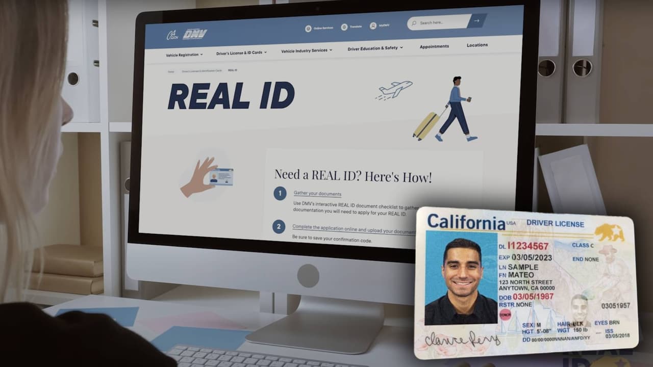 ¿Podré conducir, votar o subir a un avión si no tengo Real ID? El DMV dice que sí, pero debes tener estos documentos