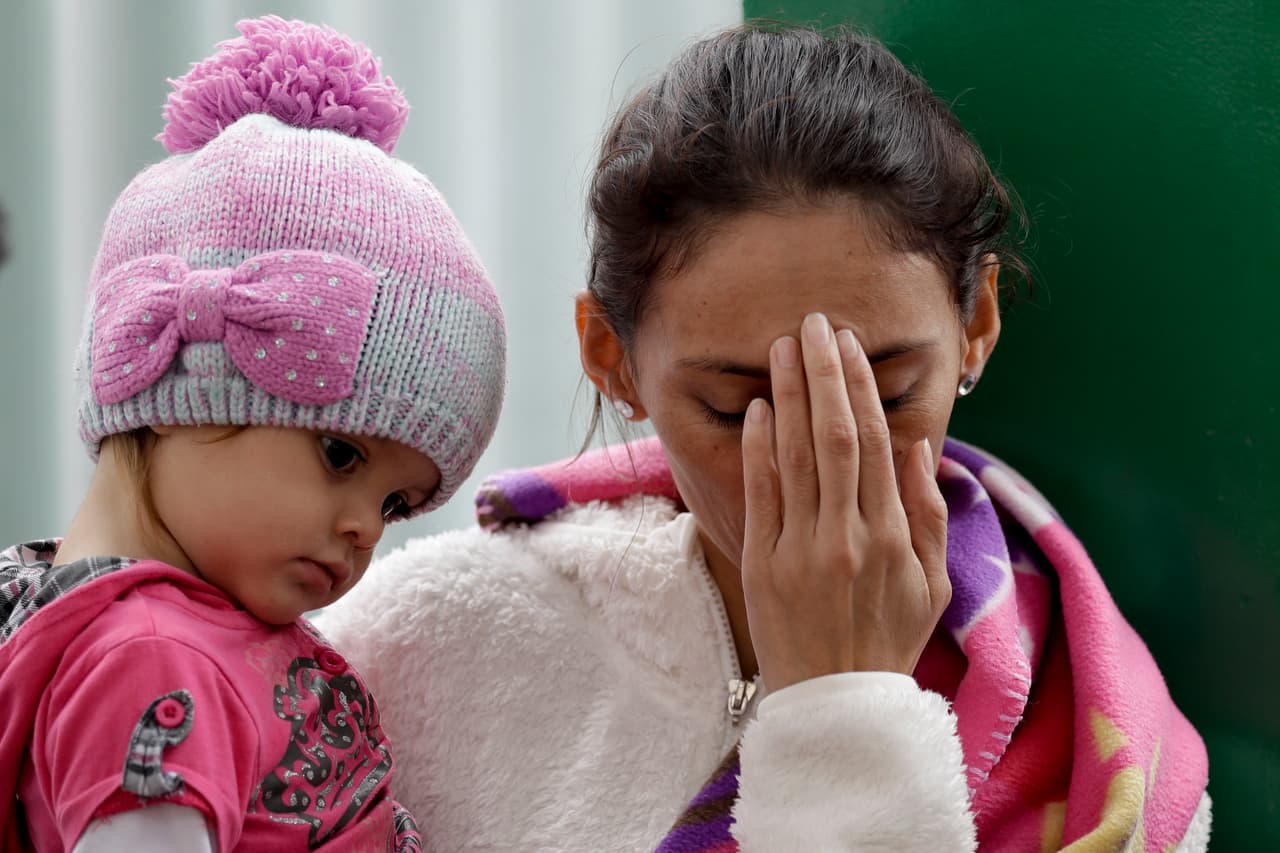 El plan de separar familias en la frontera sigue presente en el gobierno de Trump