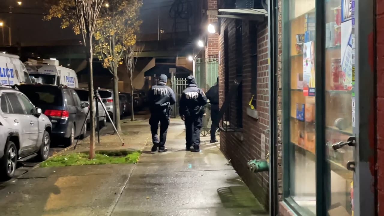 La tragedia ocurrió el domingo en un edificio de apartamentos ubicado en el
<b>674 E. 136th Street, en Mott Haven, en el Bronx.</b>
<br>