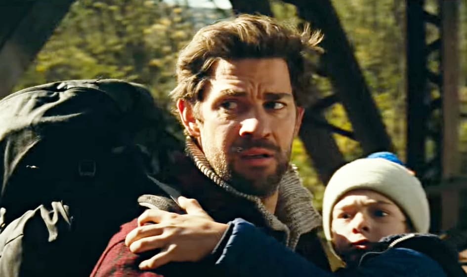 Un lugar en silencio