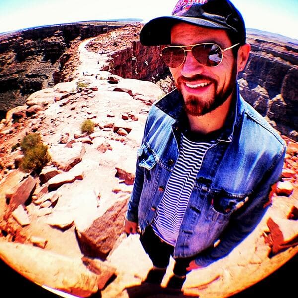 2. ¡Uff! Con esa sonrisa puede conseguir lo que sea.