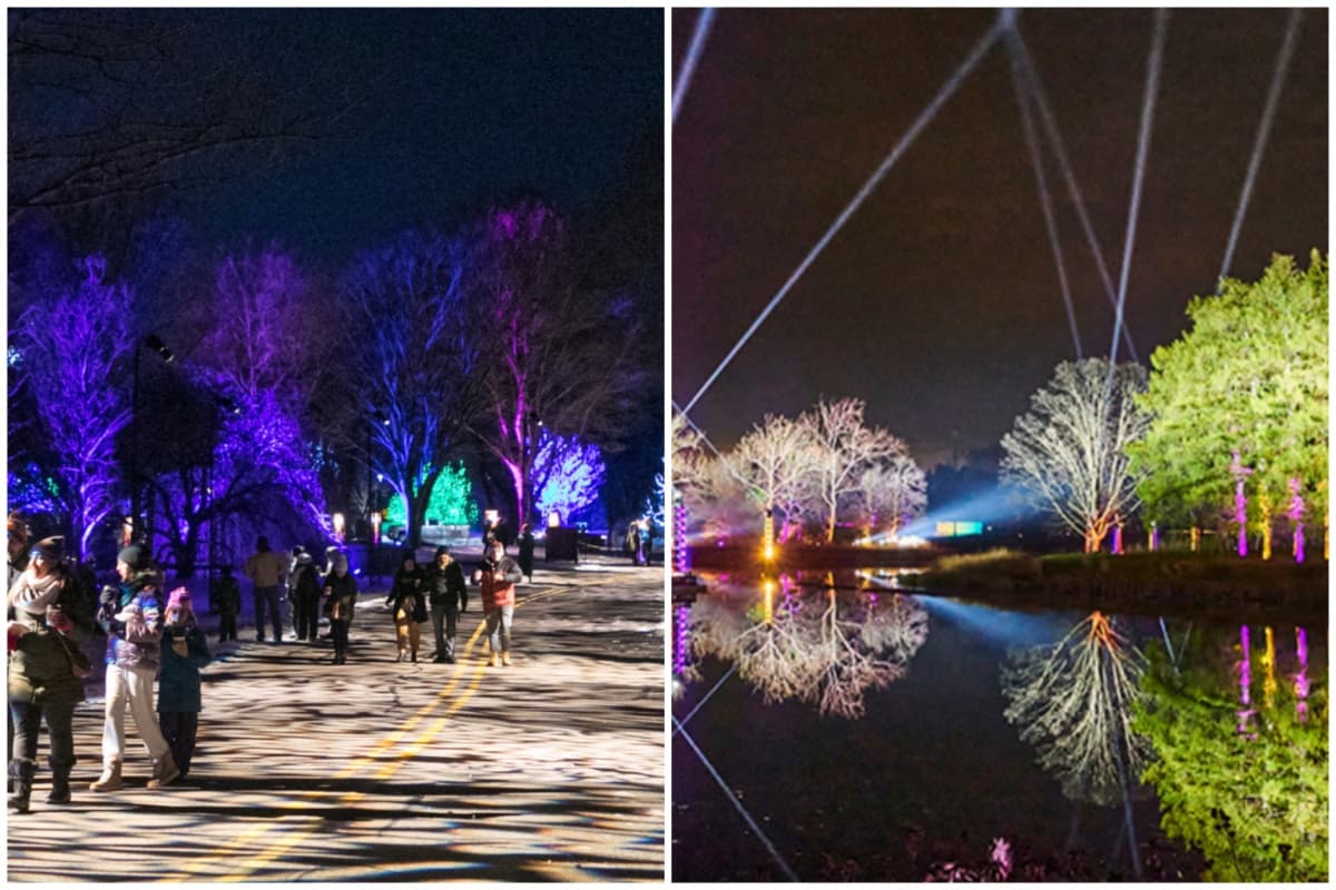 <b>The Morton Arboretum</b> celebra las fiestas con luces que transforman el lugar en un magnífico paisaje. Las familias podrán ver árboles de navidad, cientos de luces a partir del 18 de noviembre hasta el 6 de enero de 2024. Los visitantes tendrán un gran recuerdo de sus fiestas decembrinas. Si tiene preguntas sobre la compra de entradas, por favor envía un correo electrónico a tickets.mortonarb.org o llama al 630-725-2066.