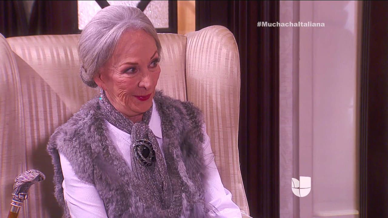 Eloísa está feliz de que te cases.