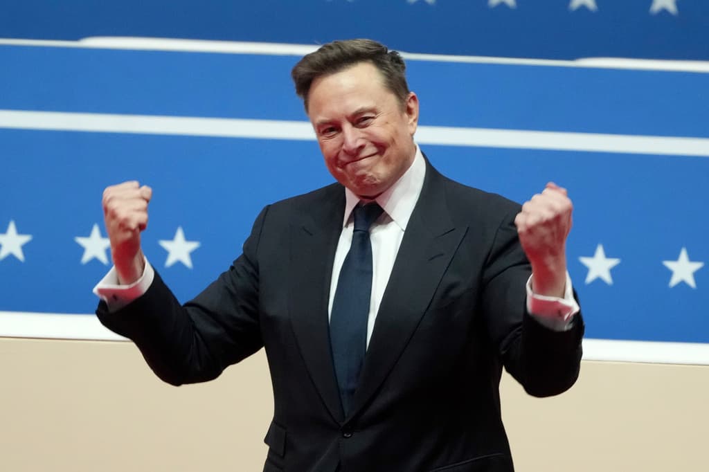 Elon Musk promete una acción de SpaceX a "cada niño de Estados Unidos"
