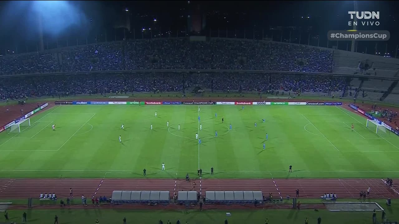 Horario y dónde ver el Cruz Azul vs. Tigres de Semifinales de Champions Cup