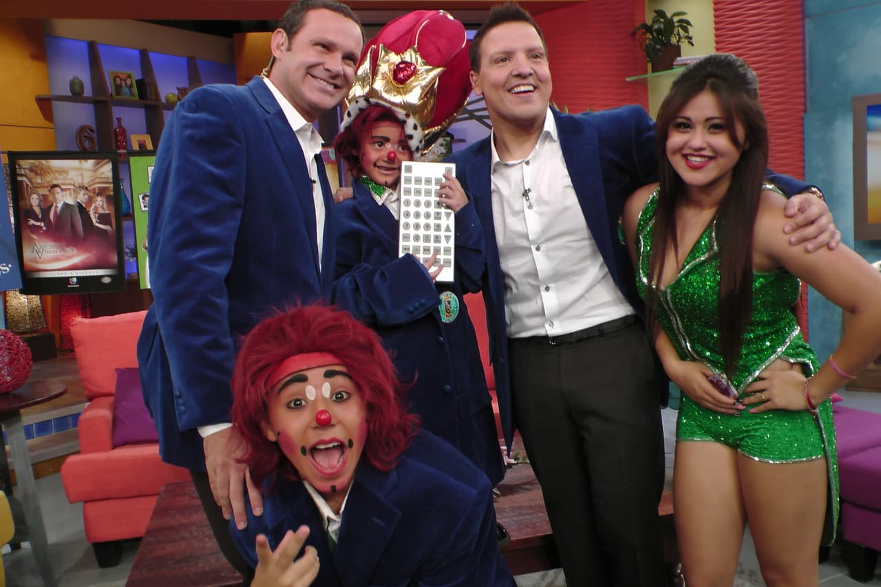 ¡Qué tiempos aquellos! Cuando Araceli Ordaz aún era 'Gomita' y visitaba nuestra casa en el 2013 junto a sus hermanos Lapizito y Lapizín.