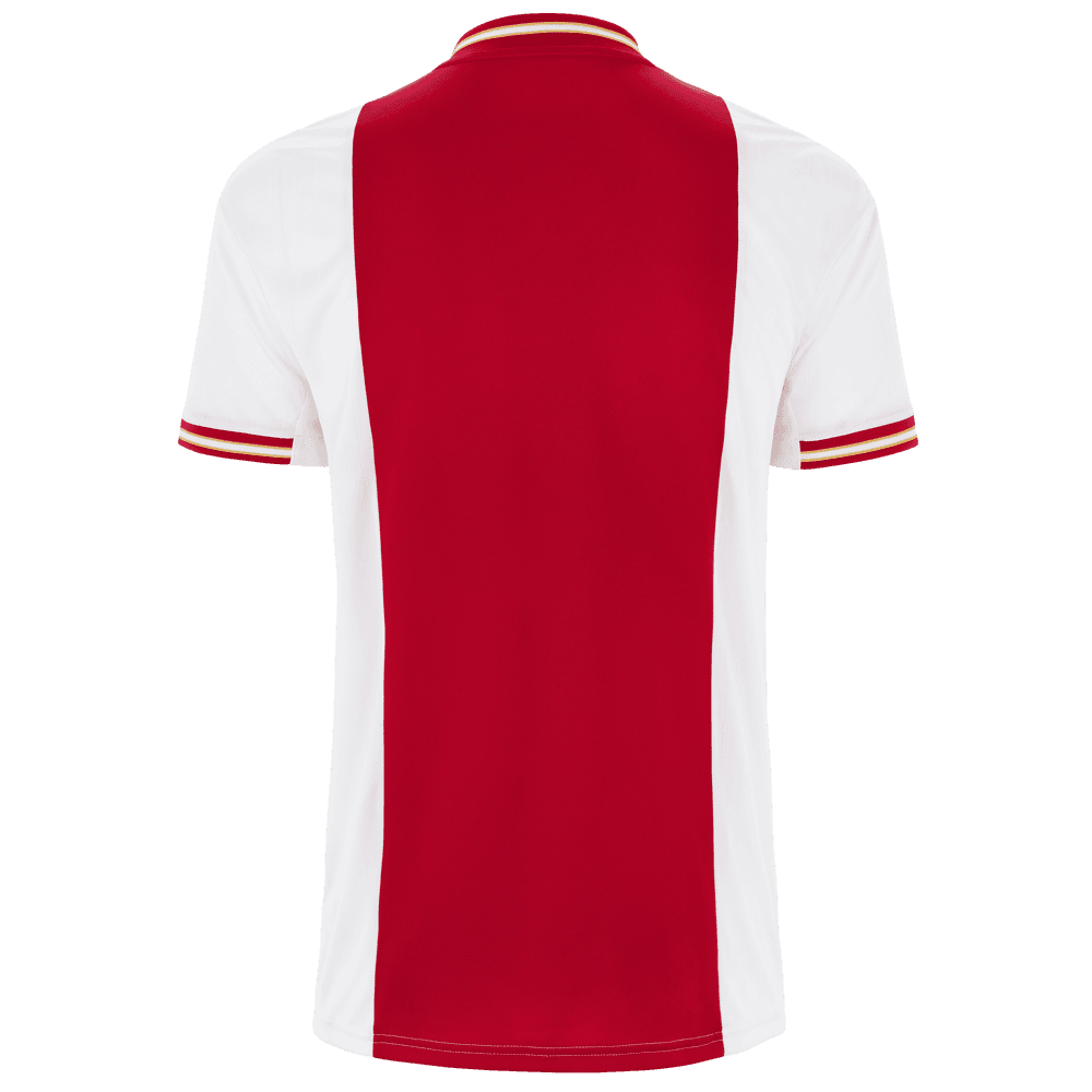 Así luce la nueva indumentaria del Ajax.