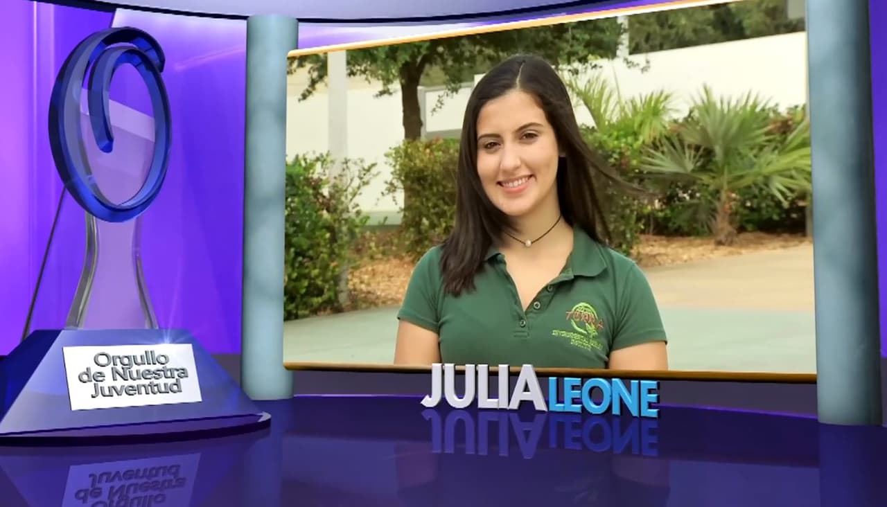 Orgullo de Nuestra Juventud: Academic Excellence Award