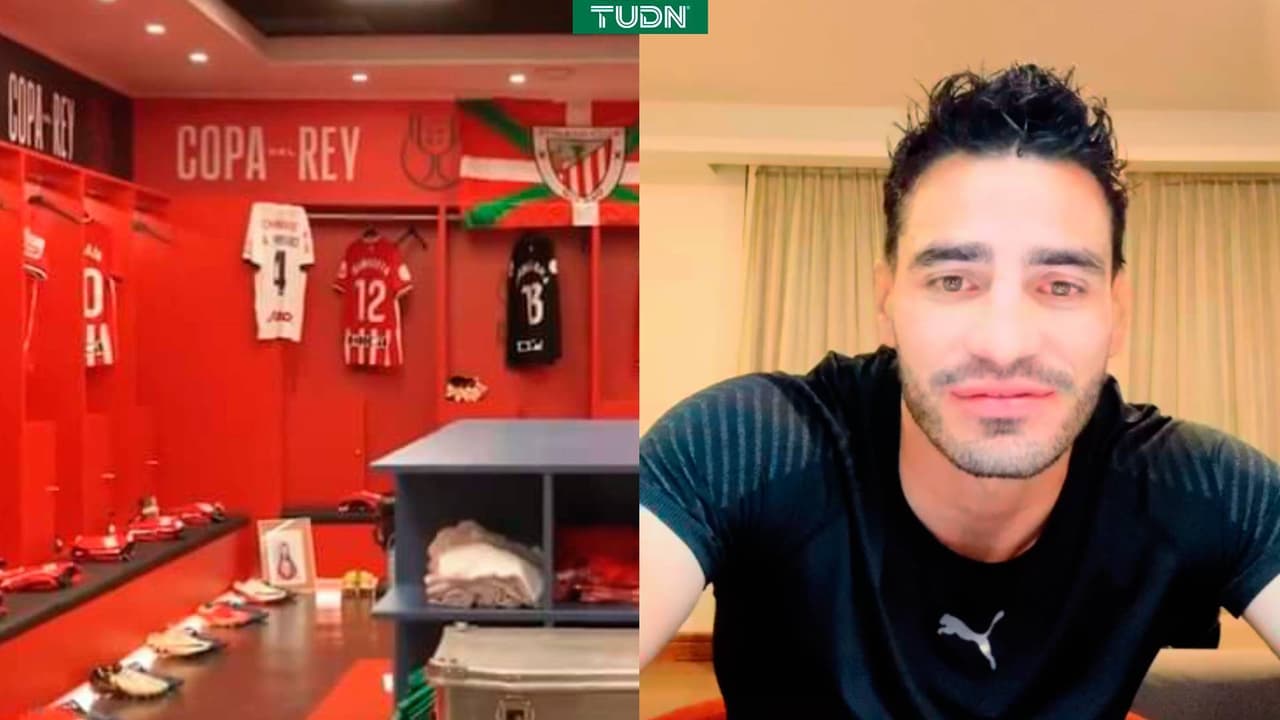 ‘Pollo’ Briseño revela por qué jugadores del Athletic lo usan como cábala