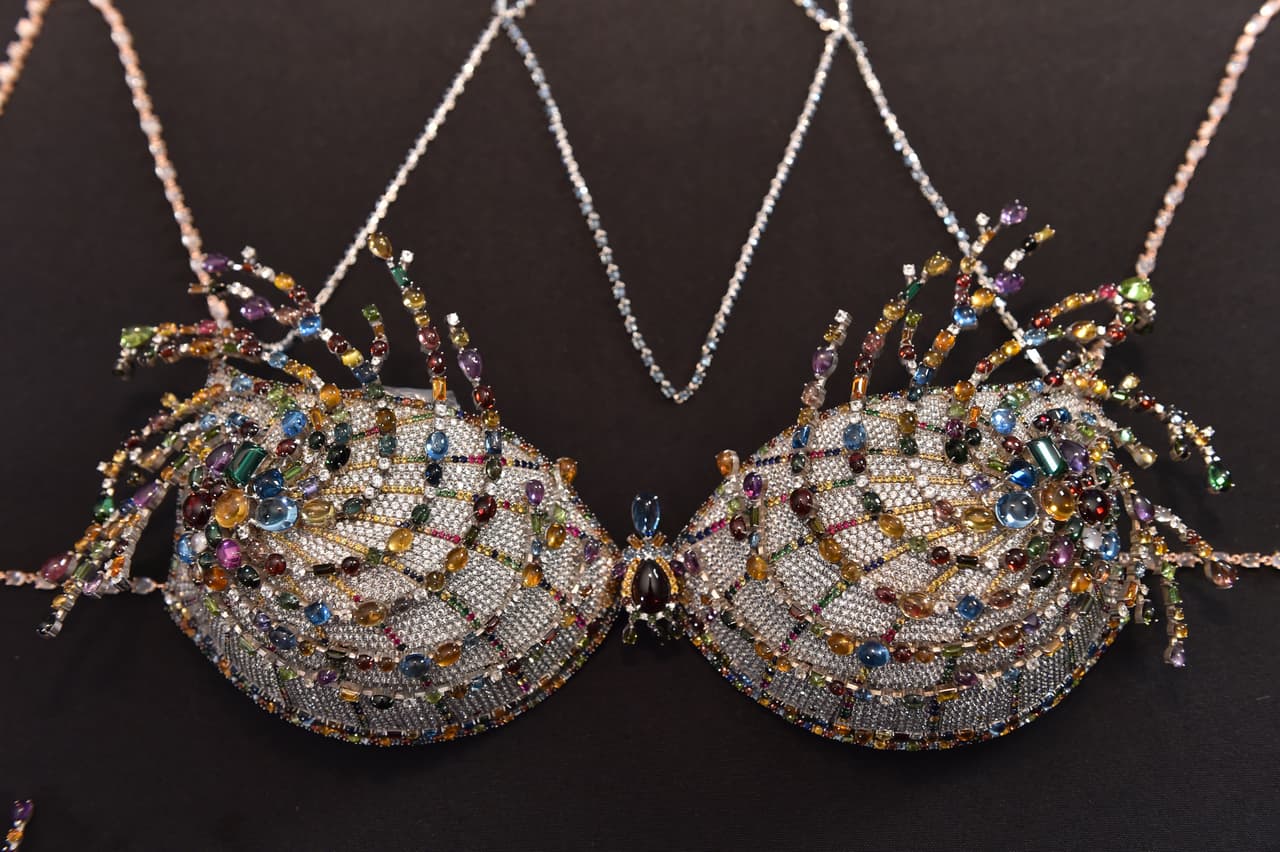 Esta hermosa pieza está valuada en 2 millones de dólares.