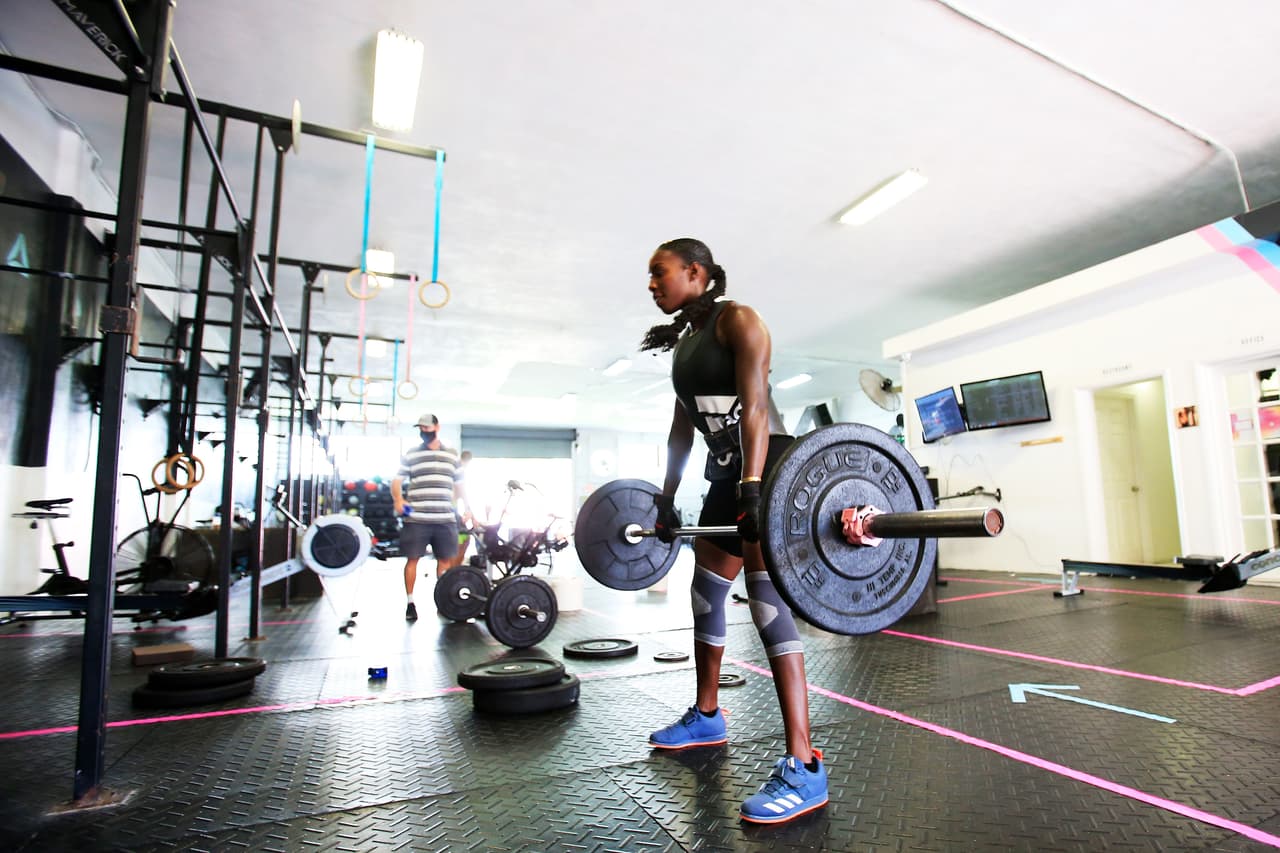 Los gimnasios y tiendas podrían acoger su capacidad completa, pero con precauciones. 
<br>