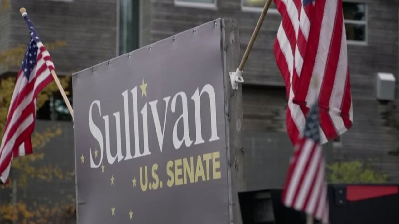 Polémica en Alaska: Lo que se sabe de Dan Sullivan y los candidatos con el mismo nombre