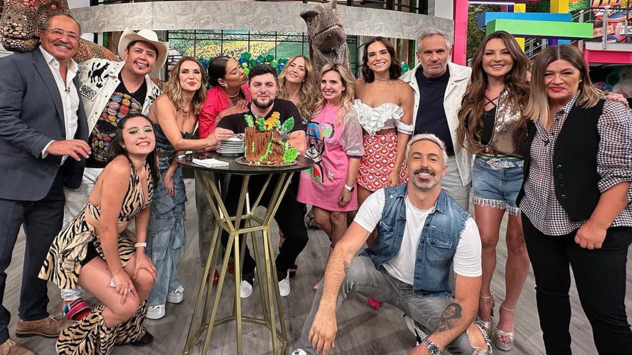 Conductor de Hoy revela que rompió con su novia y confiesa: “Ya déjenme, duele"