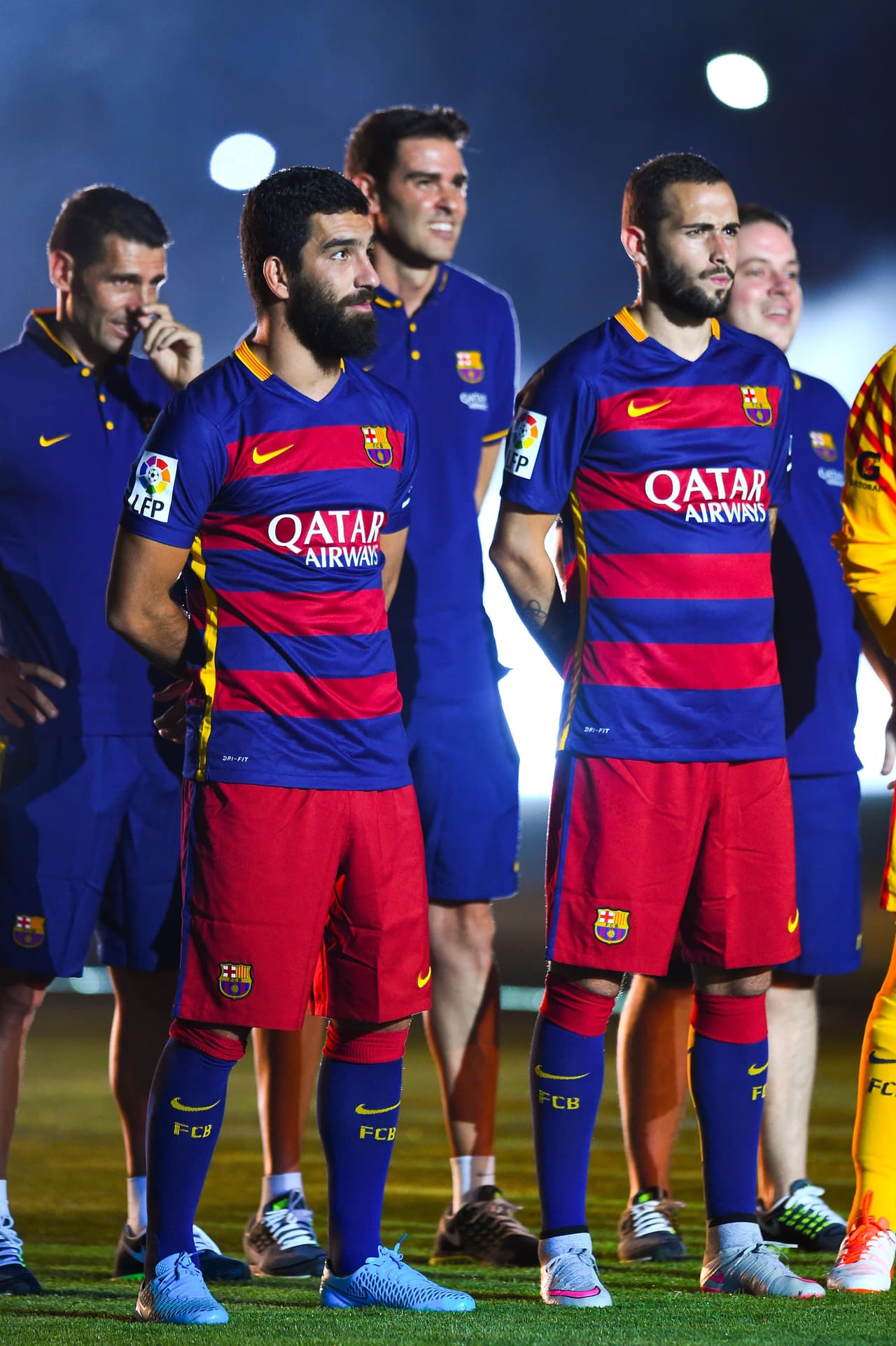 Luis Enrique no descarta traer refuerzos en el mercado invernal