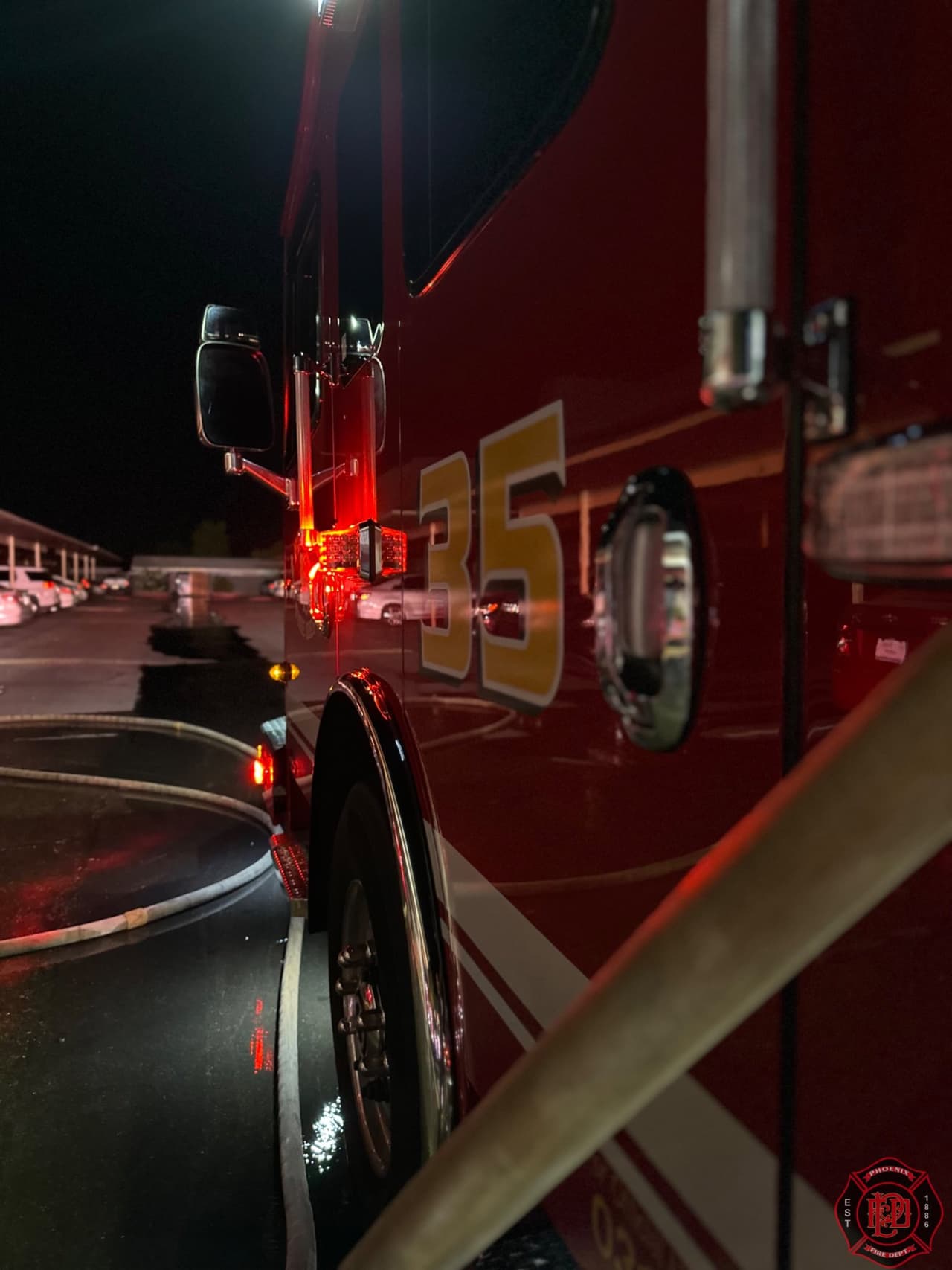 Incendios dejan a nueve personas desplazadas en Phoenix durante el fin de semana