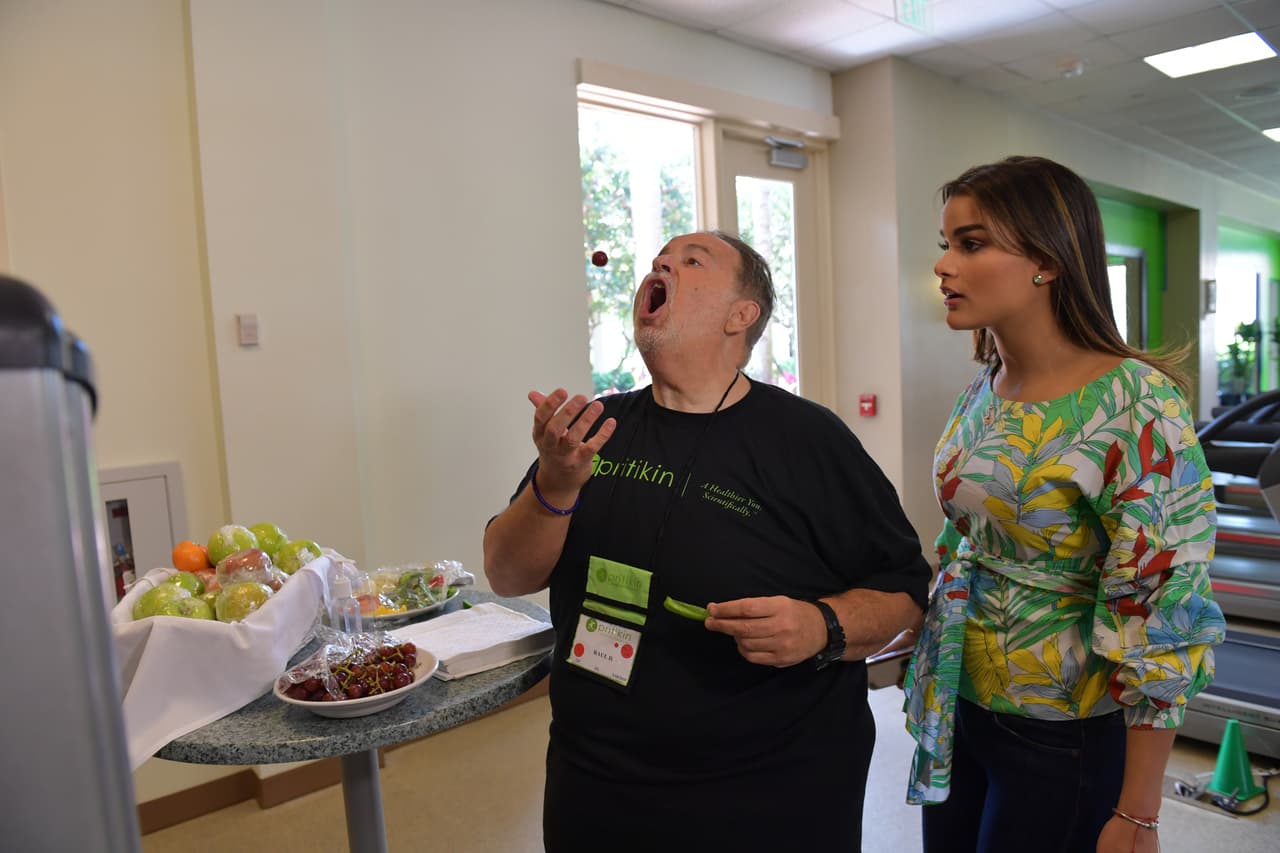 Las frutas y los postres también están a la orden del día.
<br>