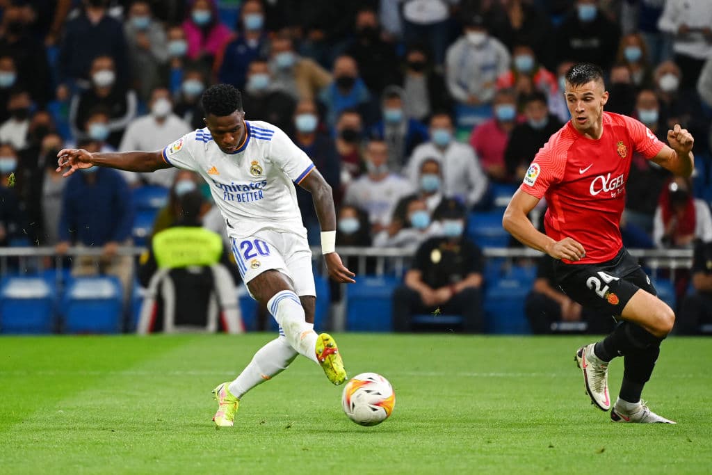 El Hat Trick de Marco Asensio, el doblete de Karim Benzema y el gol de Isco Alarcón le dan la victoria al Real Madrid 6-1 sobre el Mallorca.