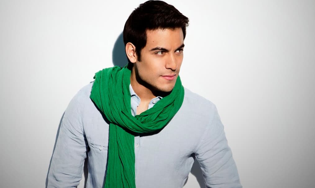 Tiene cara de niño bueno.