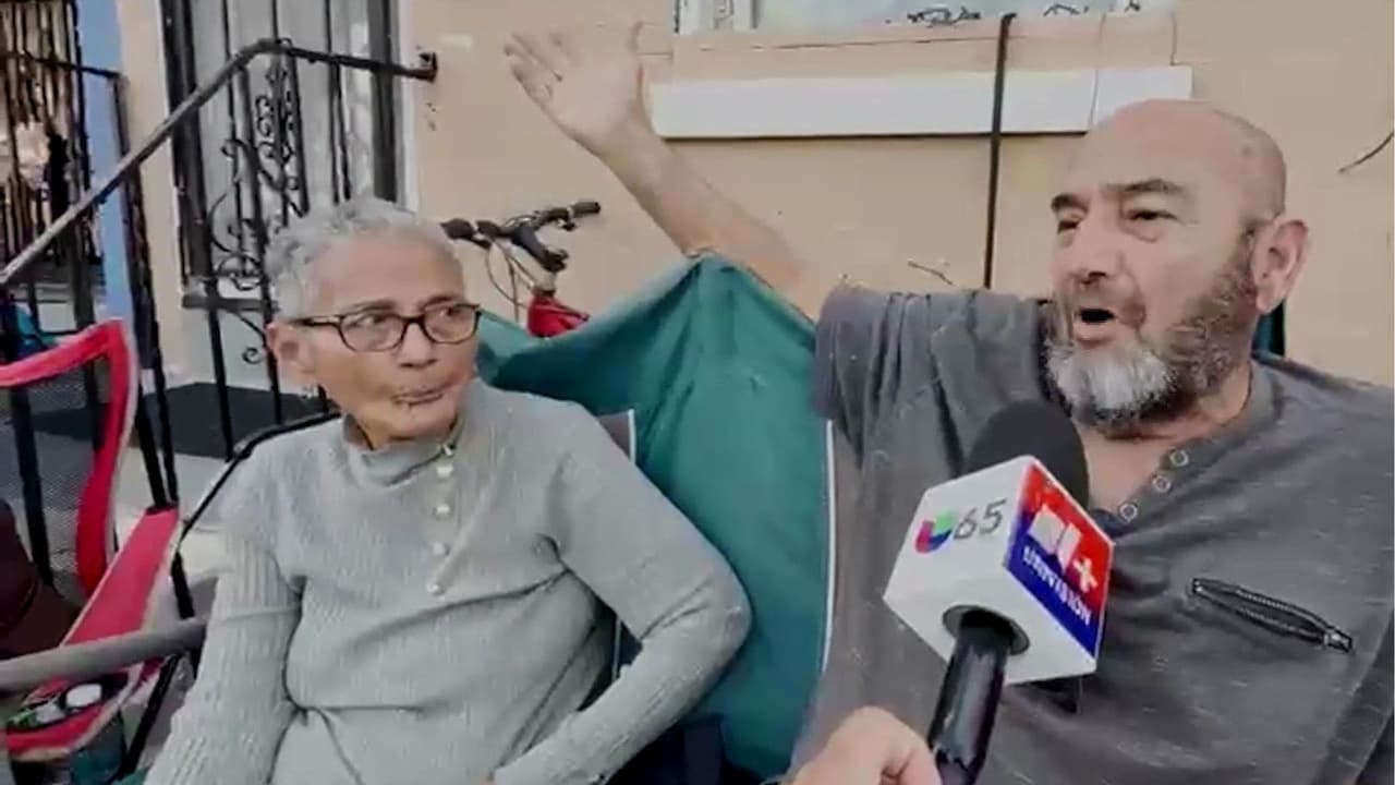 Mujer de 83 años resulta herida por una bala perdida en Filadelfia: Crece el temor por inseguridad entre residentes
