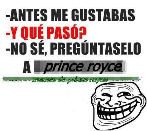 ¡Conviértete en una verdadera roycenatica! Comparte tu meme favorito de Prince Royce en las redes sociales utilizando los hashtags: #PrinceRoyceMeme #KQ105.