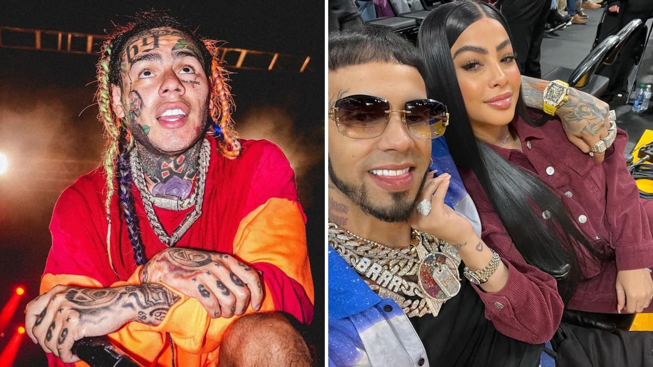 ¿Yailin y Tekashi bajaron juntos de un avión? Esta es la verdadera historia del video que causó revuelo