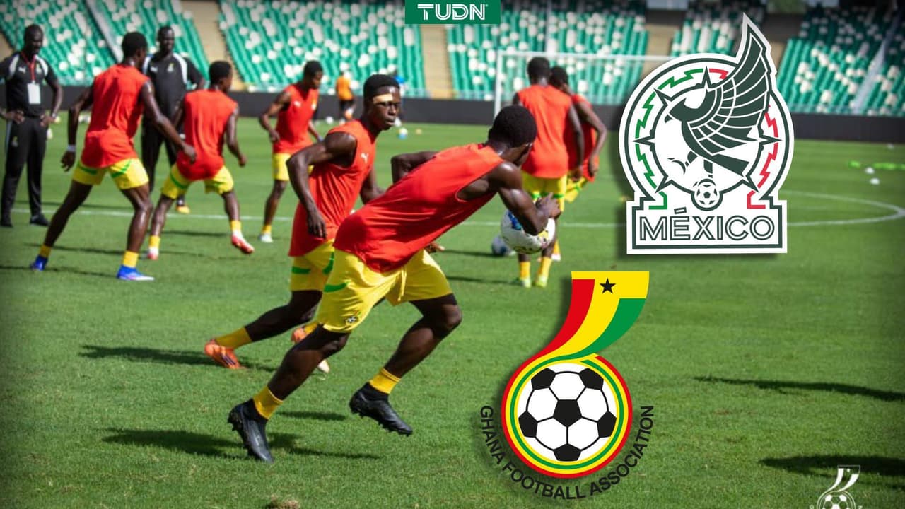 Ghana revela convocatoria para amistoso ante México sin sus máximas estrellas