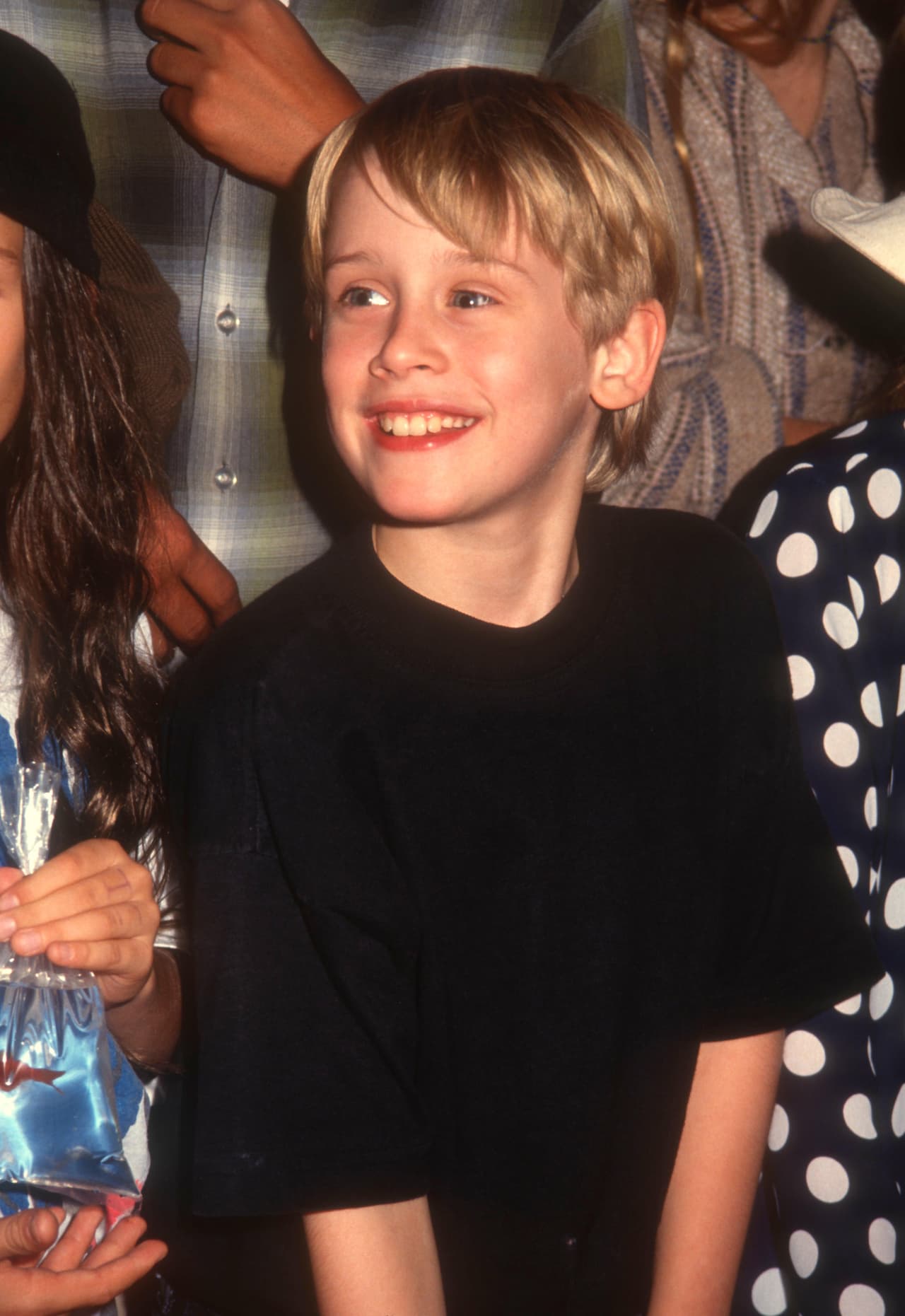 En su entrevista para ‘New York Magazine’, recordó que le pidió a su papá un descanso de la actuación.