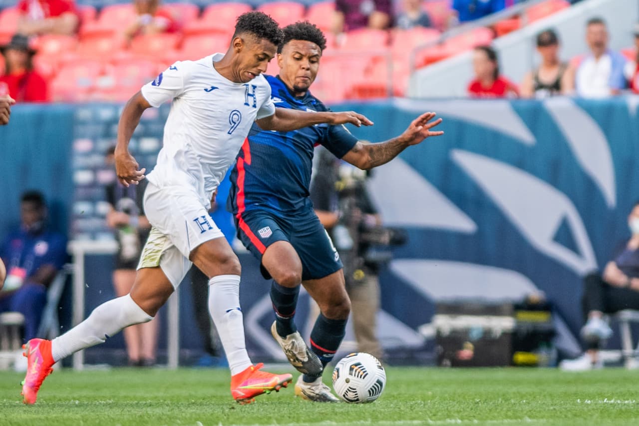 Siebatcheu se pone la capa de héroe y con su gol al minuto 89, Estados Unidos consigue su pase a la final de la Concacaf Liga de Campeones.