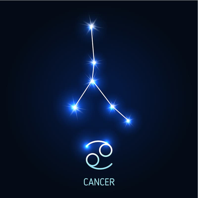 Ahora vienen dos versiones del mito: una es que Hércules pudo aplastar al cangrejo gigante en el momento y otra más es que la pateó directamente hasta los cielos, terminando entre las estrellas.