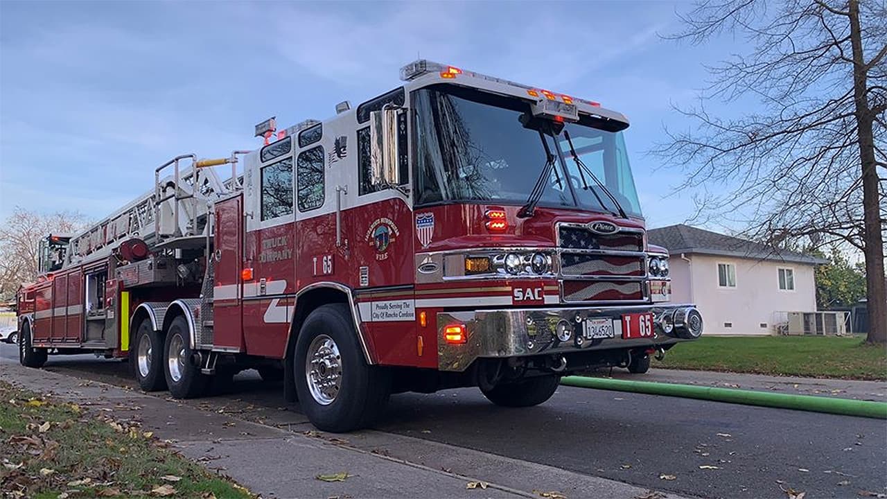 Cómo recibir las alertas de emergencia en el condado de El Dorado