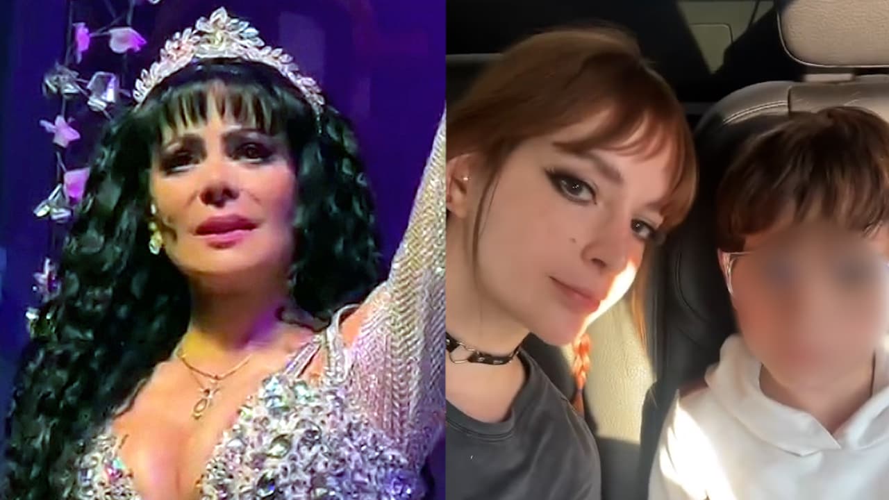 Maribel Guardia recibió “amenazas” de Imelda Tuñón sobre su nieto, acusa abogado de la actriz