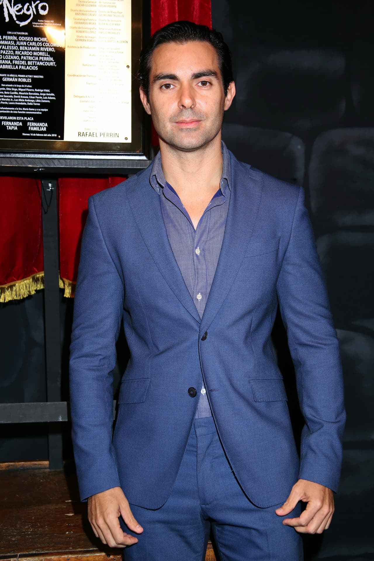 Ernesto D'Alessio comunicó a través de su cuenta de Instagram que la agrupación será parte de su concierto 'Ernesto D'Alessio y grandes invitados" que dará en el Teatro Metropolitan de la Ciudad de México.