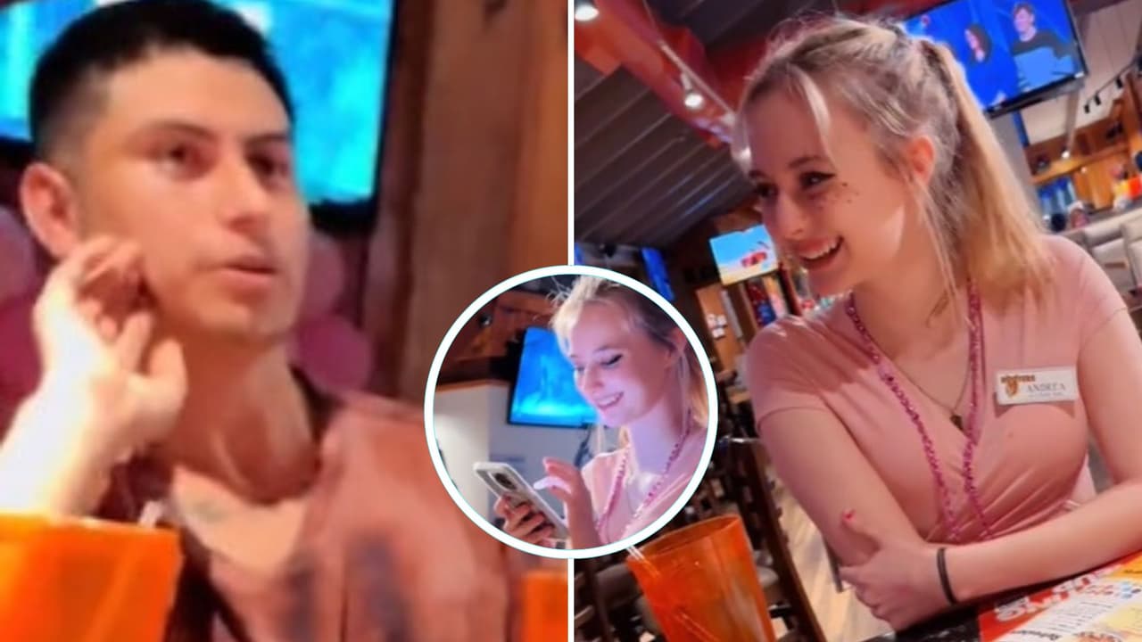 Latino presume que conquistó a una chica estadounidense: mexicanos explican cómo lo hizo