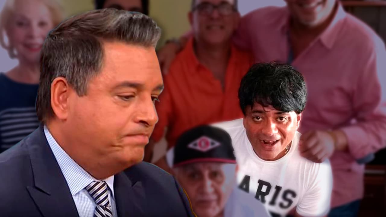 Muere hermano de Daniel Sarcos y asegura que fue "víctima del deterioro sanitario de Venezuela"