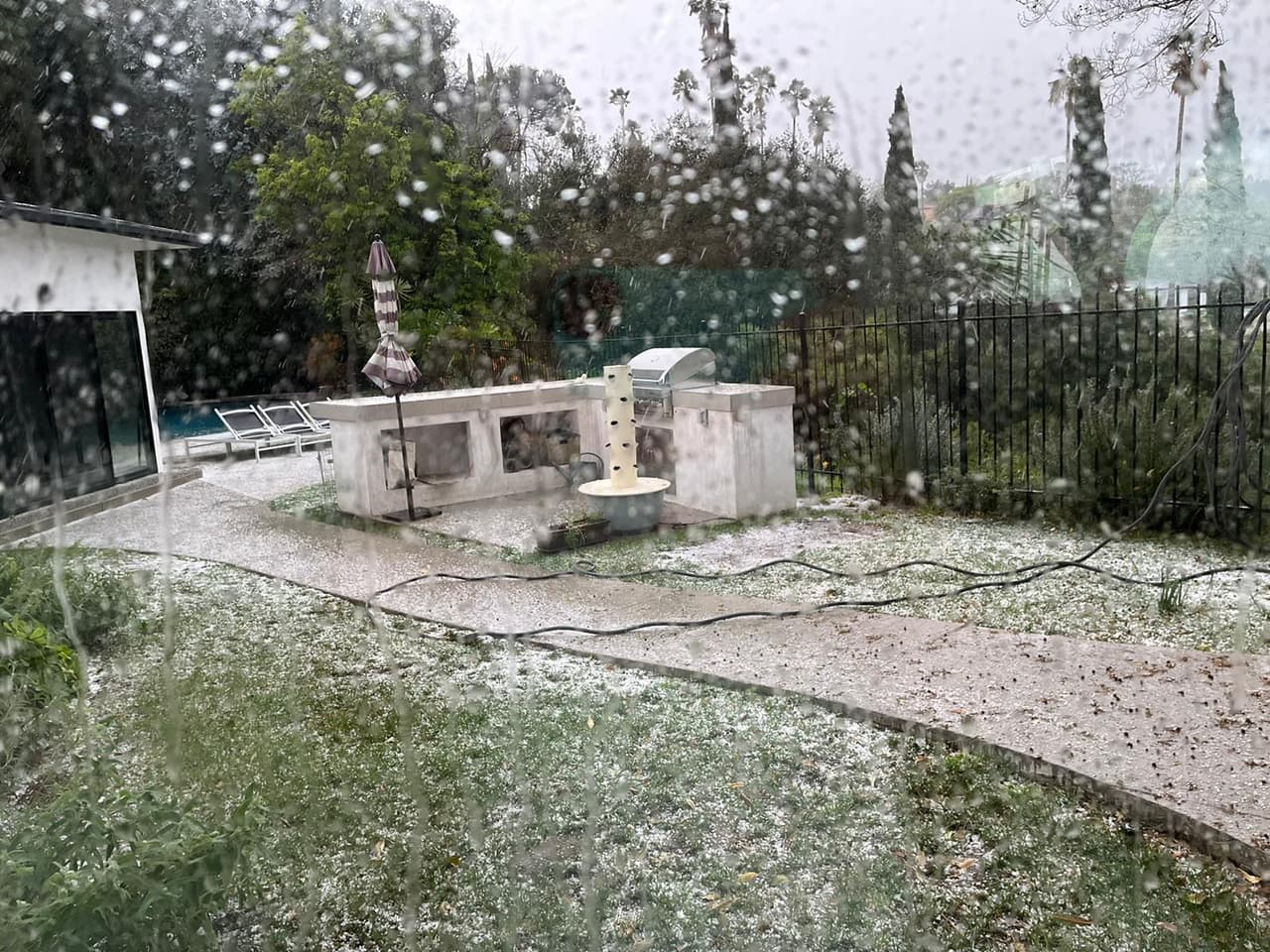 De acuerdo con el pronóstico para este miércoles se espera que las condiciones invernales continúen.