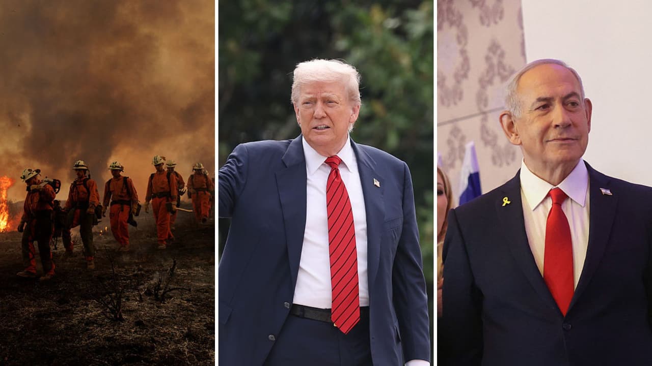 Lo mejor de Noticias Univision de la mañana | viernes 8 de agosto de 2025