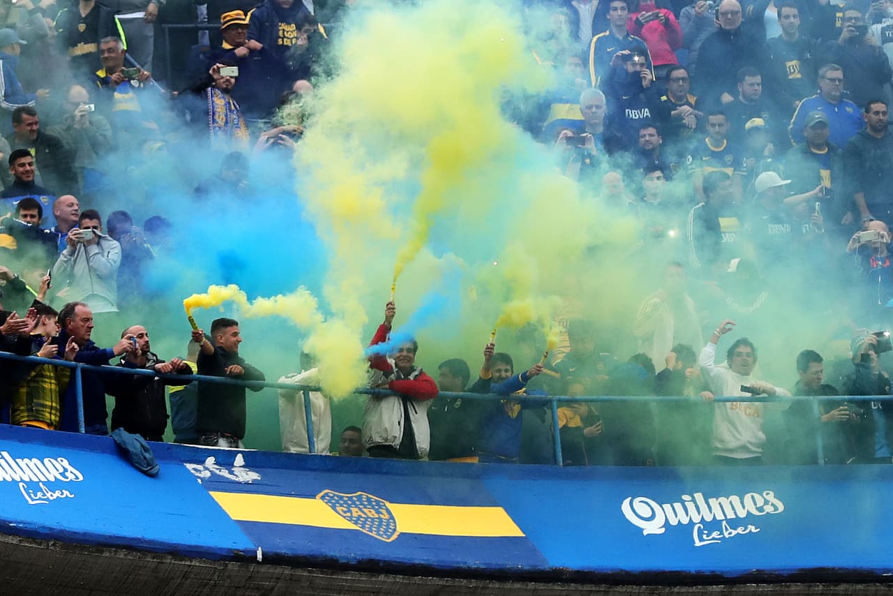 Boca Juniors es campeón del Torneo Argentino y, a falta de dos fechas, Benedetto puede consolidar su título de goleo.