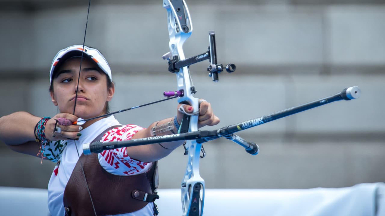 Ana Paula Vázquez estará en Paris 2024 tras superar las adversidades