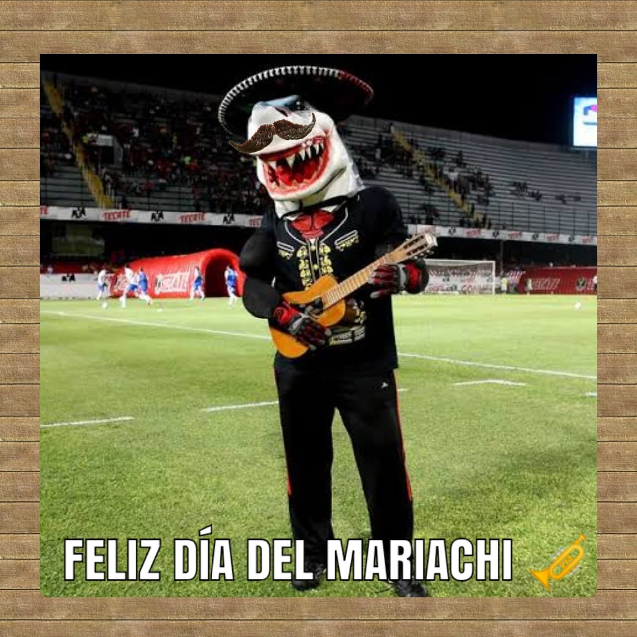 El Tibu Jarocho se convirtió en un ícono del futbol mexicano por sus diversas personalidades ¡Ahora homenajeó a Kobe Bryant y La Parka.